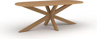 Schubiger M&ouml;bel Esstisch Tombar