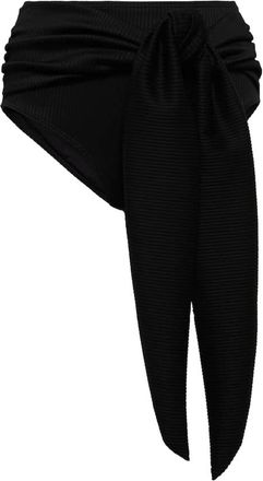 Alexandra Miro Naomi high-rise bikini bottoms