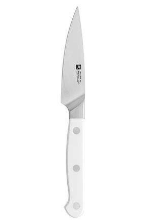 Zwilling Pro Le Blanc 4-Inch Paring Knife in Silver at Nordstrom