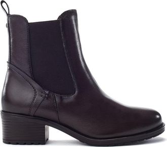 Moda in Pelle Moda in Pelle Womens Bodhi Dark Brown Boots Leather - Size EU 39