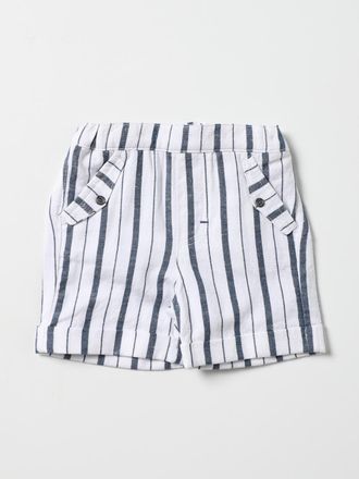 Tartine Et Chocolat Pantaloncini TARTINE ET CHOCOLAT Bambino colore Bianco