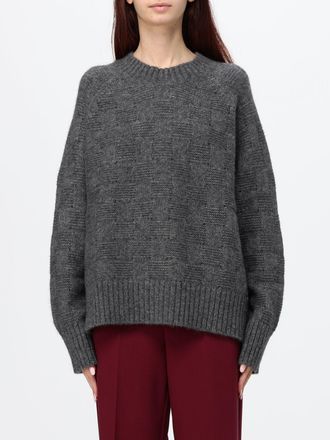 Allude Felpa Donna colore Grigio