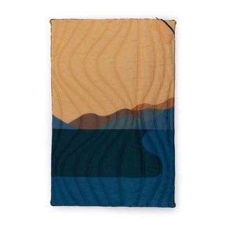 Oniva Aura Outdoor Puffer Blanket in Sunrise Mountain at Nordstrom