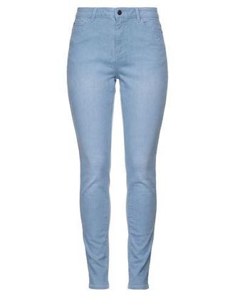 Emporio Armani BOTTOMWEAR - Jeans on YOOX.COM