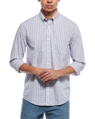 Brooks Brothers Regular Fit Woven Shirt