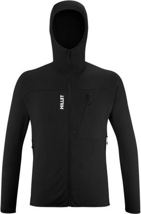 Millet Seneca Fleece Hoodie Fleecejacke f&uuml;r Herren | schwarz