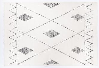 Schubiger M&ouml;bel Moderner Teppich Vintage Moda