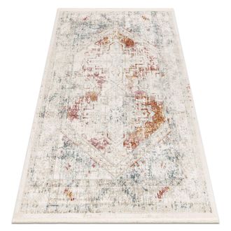 RugsX RugsX Distin Rug in White | Size: 180 cm x 270 cm