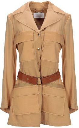 Chlo&eacute; COATS & JACKETS - Overcoats & Trench Coats sur YOOX.COM