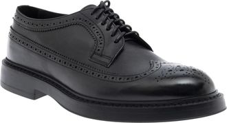 Doucal's Hombre, Zapatos, Negro, Talla: 40 EU