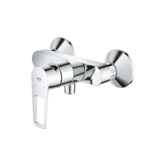GROHE Mezclador De Ducha Cromado Grohe new Bauloop, Distancia Entre Ejes 15 Cm