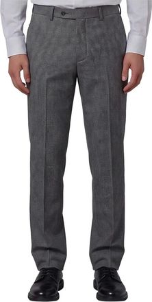 Lardini Pantaloni Sartoriali in Misto Cotone - - Trousers - Uomo - Grigio - M