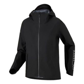 Arc'teryx (WMNS) ArcTeryx Norvan Jacket Black X000009469-BLK