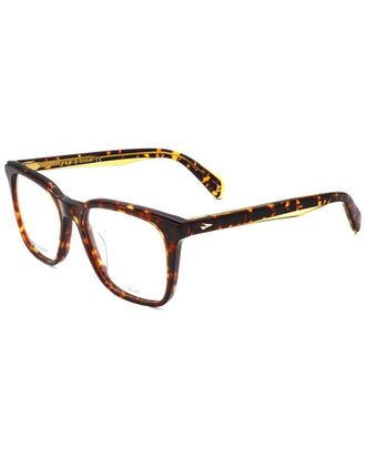 Rag & Bone Rag & Bone Mens 53Mm Optical Frames