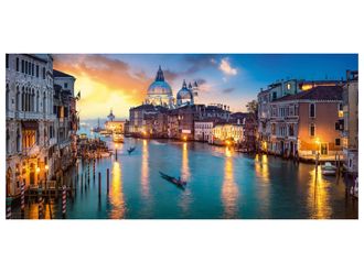 Schubiger M&ouml;bel Digitaldruck auf Glas Venedig