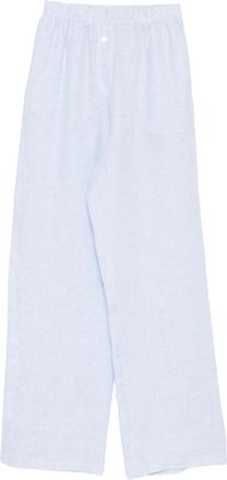 Riviera & Bar Elasticated-waistband Pants