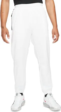 Nike Spotlight Basketball Pants In White