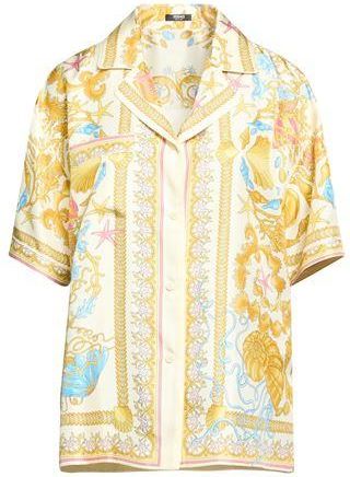 Versace CAMISETAS Y TOPS - Camisas en YOOX.COM
