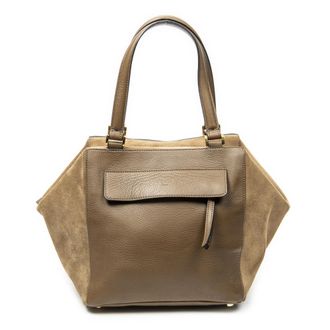 Fendi Foresta Satchel schoudertas