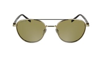Lacoste L271S 714 GOLD 54/20/145 MALE Sunglasses