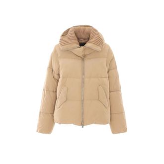 Pinko Pinko - Pinko - Jassen - Dames - Jassen - Beige - Maat: S