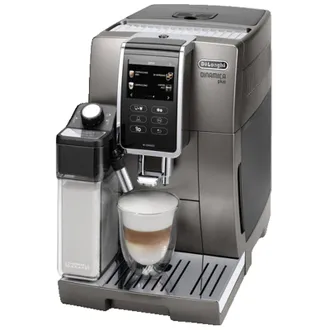 DeLonghi Dinamica Plus Ecam376.95.t - 13 Especialidades De Caf&eacute; Cafetera Autom&aacute;tica Titanio