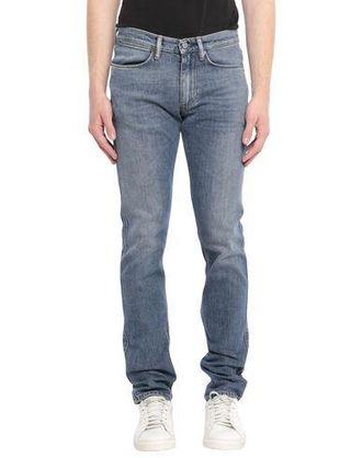 Acne Studios BOTTOMWEAR - Jeans on YOOX.COM