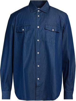 Boglioli TOPWEAR - Denim shirts sur YOOX.COM