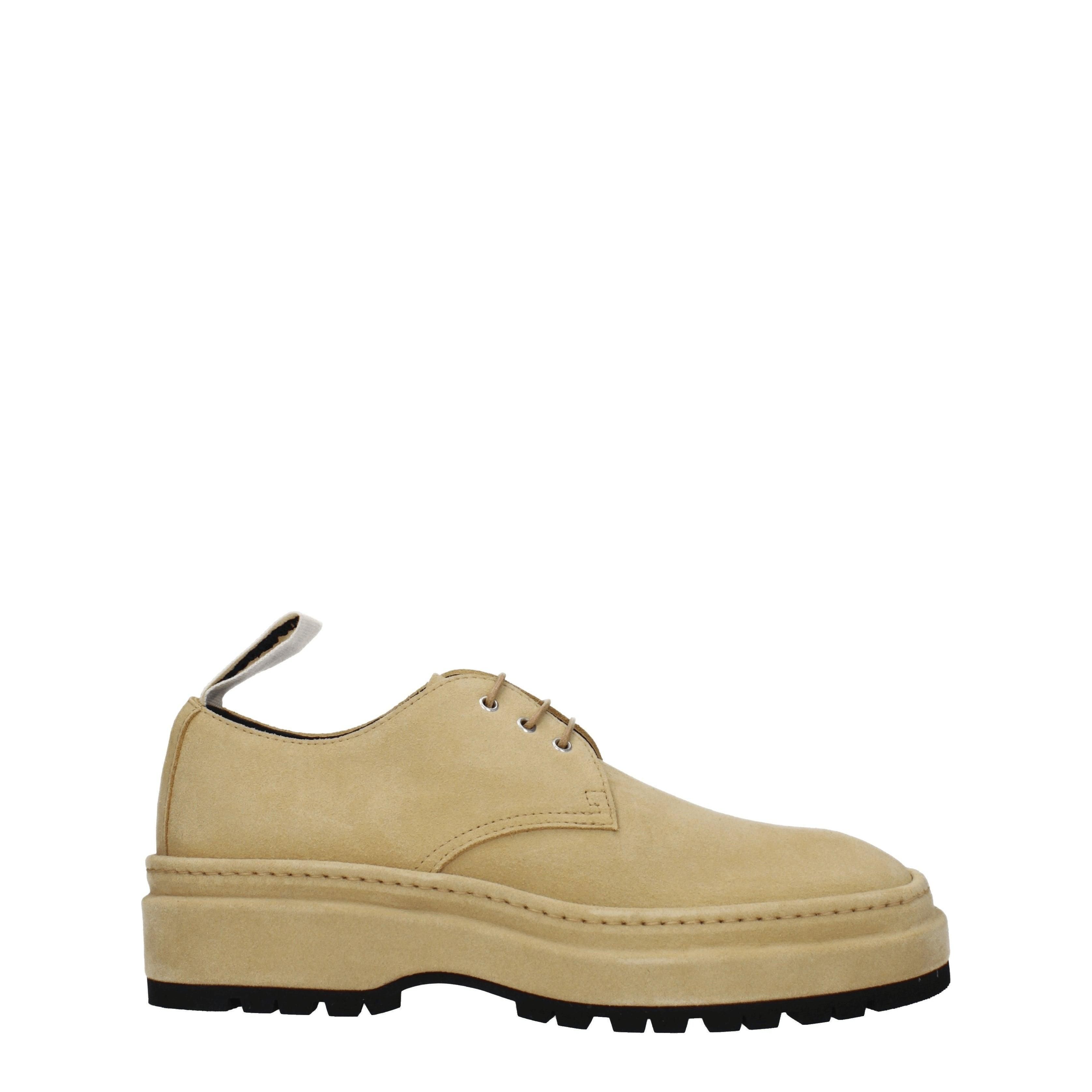 ローファー・オックスフォード JACQUEMUS Women Laced up Shoes 243FO1474355 830 BEIGE Jacquemus Lace-Up Shoes − Sale: up to −42% | Stylight