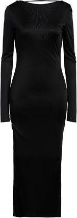 Versace DRESSES - Maxi dresses sur YOOX.COM