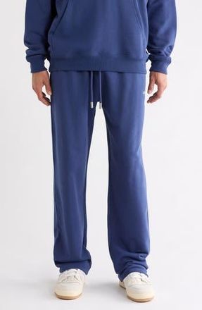 Off-white Windy Arrow Sweatpants in Dark Blue-White at Nordstrom Rack, Size Xx-Large