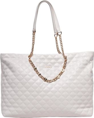 Liu Jo Borsa Tote Humita - - Bags - Donna - Bianco - ONE SIZE