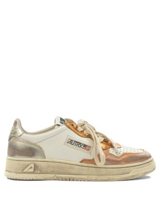 Autry lage sneakers Medalist Low Super Vintage