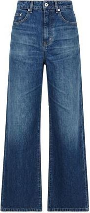 Kenzo BOTTOMWEAR - Pantaloni jeans su YOOX.COM