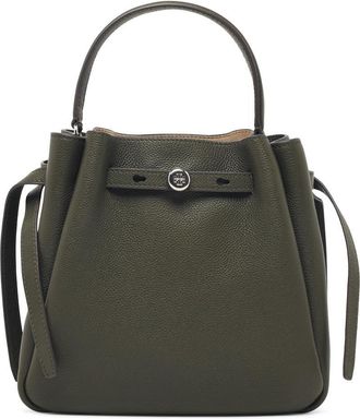 Tory Burch Tory Burch Romy emmertas in groen leer