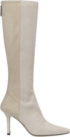 BOSS Charlize Tall Boot in Light Beige at Nordstrom, Size 5.5