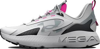 Under Armour HOVR Mega 2 MVMNT Grey Rebel Pink 3026629-100