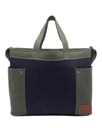 A.P.C. A. P.C. Jardin Tote Bag