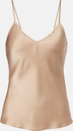 Max Mara Satin camisole