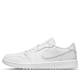 Nike Jordan Air Jordan 1 Low Golf Triple White DD9315-101