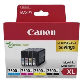 CANON Ink/pgi-2500xl Bk/c/m/y Multi