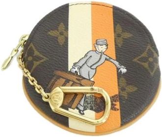 Louis Vuitton Pre-owned Canvas Wallet