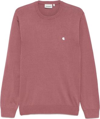 Carhartt Work in Progress Uomo, Maglie, Rosso, L, new