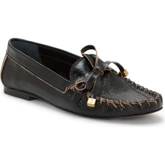 Vince Camuto Katena Loafer in Black at Nordstrom Rack, Size 10