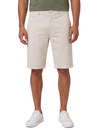 Brax Korte broek Brax Bari creme regular fit