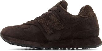 New Balance x Stone Island 574 Legacy Ghost Dark Brown U574BSI1