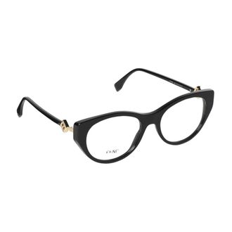 Fendi Dames, Accessoires, Zwart, Maat: ONE Size