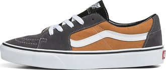 Vans SK8 LOW Black Brown White VN0A5KXDALQ