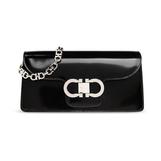 Ferragamo Donna, Borse, Nero, Taglia unica, new