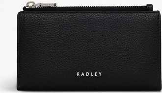 Radley London Black Medium Ziptop Purse Coin Street Radley London